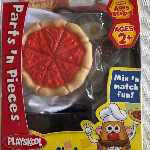 Mr. Potato Head | Chef Spud Toy NIB - Picture 7 of 7